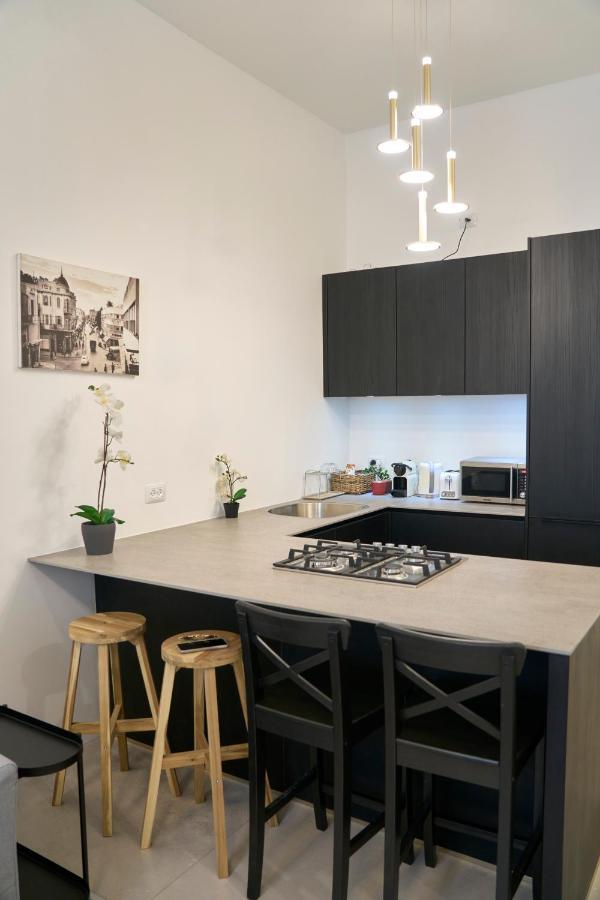 Montefiore Luxury By Nimizz Apartamento Tel Aviv