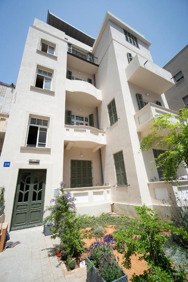 Montefiore Luxury By Nimizz * Tel Aviv